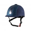 Horze - Triton galaxy ridehjelm -Navy str. 59-61