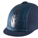 Horze - Triton galaxy ridehjelm -Navy str. 59-61