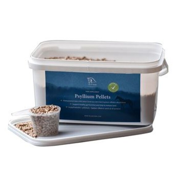 Blue Hors - Psyllium pellets 2 kg Blue Hors - Psyllium pellets 2 kg