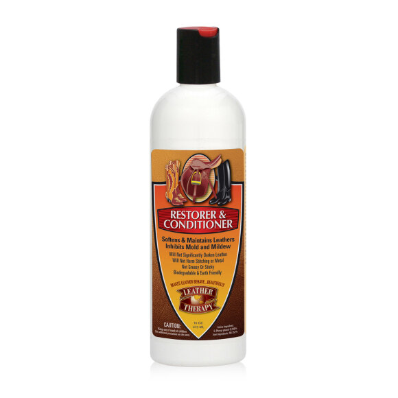 Absorbine - Leather therapy-restorer & conditioner 236 ml  