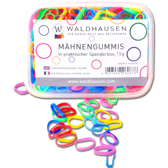 Waldhausen - Man elastikker 