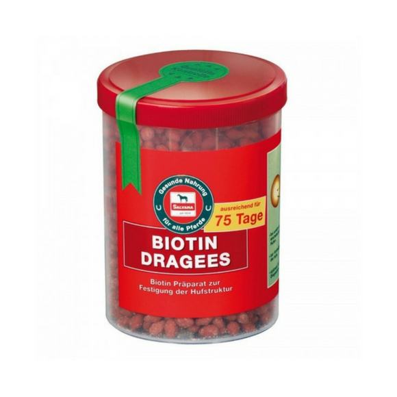 Salvana - Biotin dragees 750 g