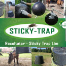 Dan Rider - Sticky-trap lim 3,5 l 