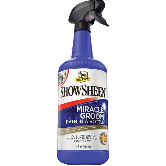 Absorbine - Miracle groom & bath in a bottle 946 ml 