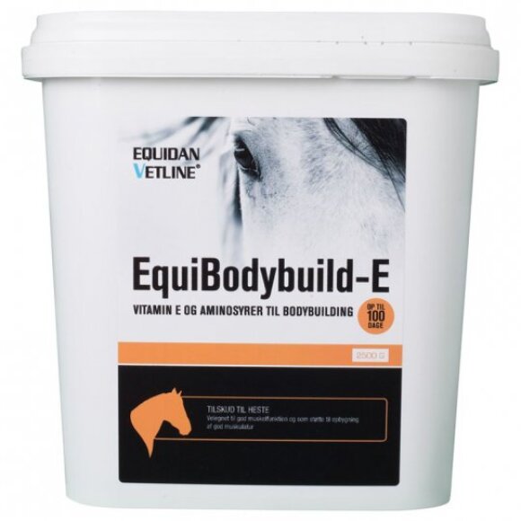 Equidan Vetline - Equibodybuild - E 2,5 kg 