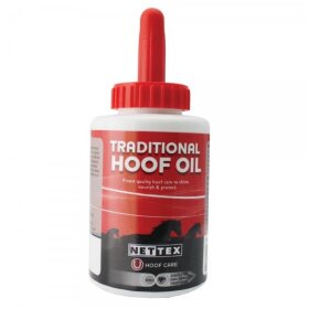 Nettex - Traditional hoof oil 400 ml