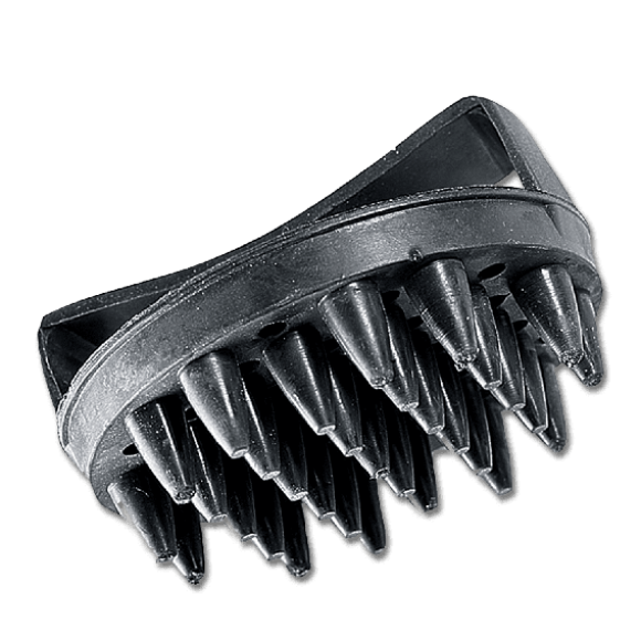 Waldhausen - Curry comb rubber groomer 