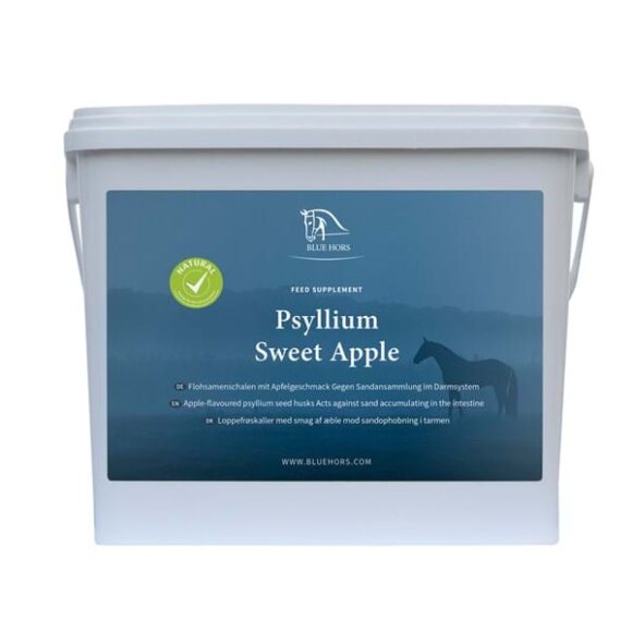 Blue Hors - Psyllium sweet apple 2,5 kg 