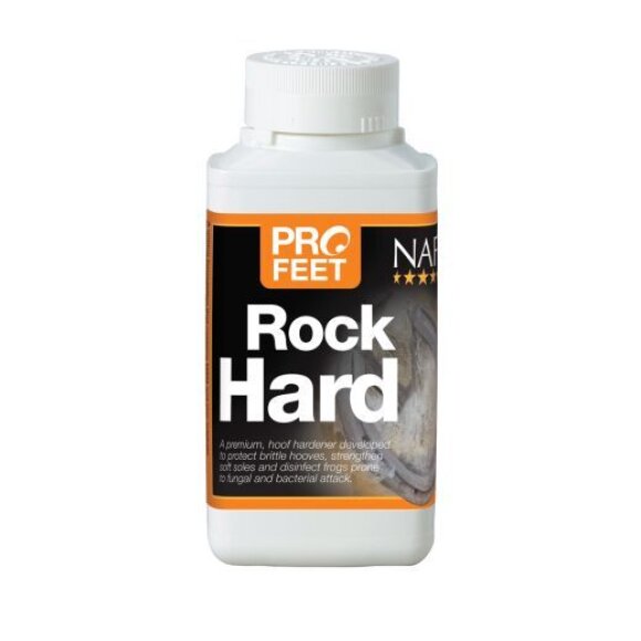 NAF - Rock hard 250 ml 