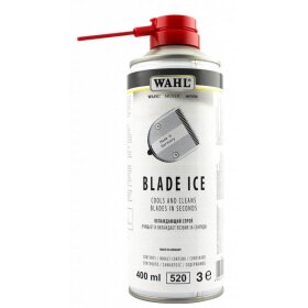 Wahl - Blade ice spray 400 ml 