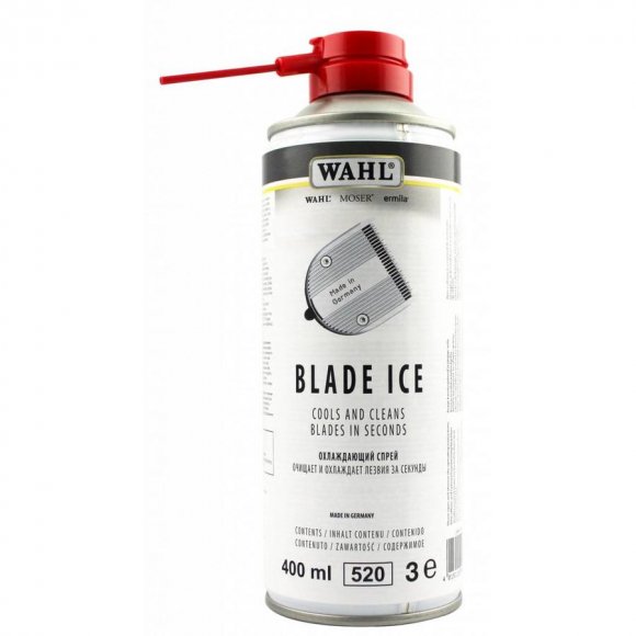 Wahl - Blade ice spray 400 ml 