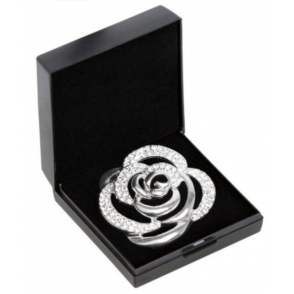 SD Design - Diamond rose plastron SD Design - Diamond rose plastron