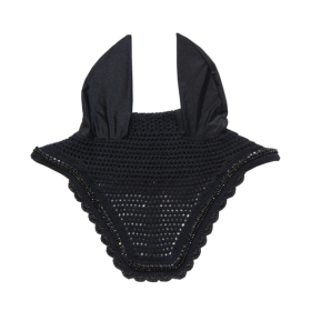 Kentucky horsewear - Wellington Fly veil stone and pearl 