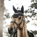 Kentucky horsewear - Wellington Fly veil stone and pearl 