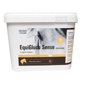 Equidan Vetline - Equigluco sense 5 kg 