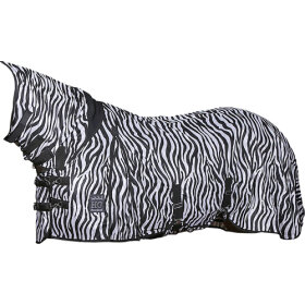 HorseGuard - Insektdækken zebra standard