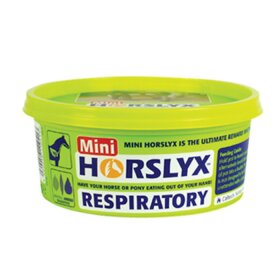 Horslyx - Respiratory mini 650 g 