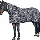 HorseGuard - Insektdækken zebra standard