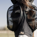 Kentucky horsewear - Fluemaske slimfit m. lynlås