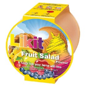 Likit - Sliksten - frugt salat 250 g