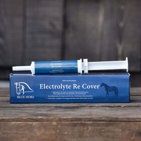 Blue Hors - Elektrolyt re cover 30 ml 