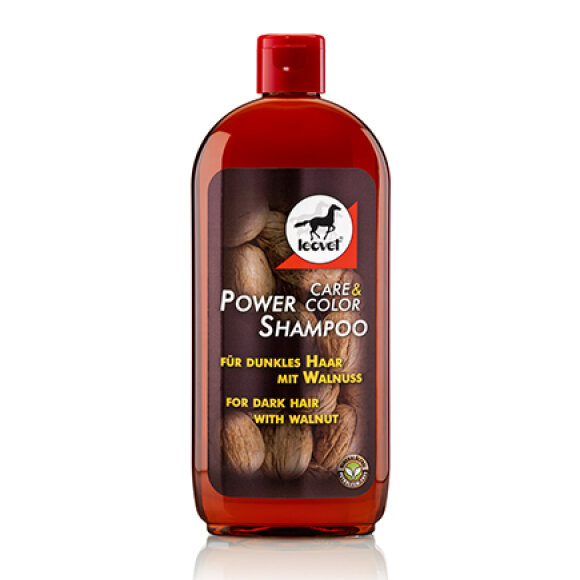 Leovet - Power shampoo walnut 500 ml Leovet - Power shampoo walnut 500 ml