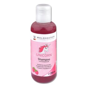 Waldhausen - Shampoo m. hindbær duft 250 ml 