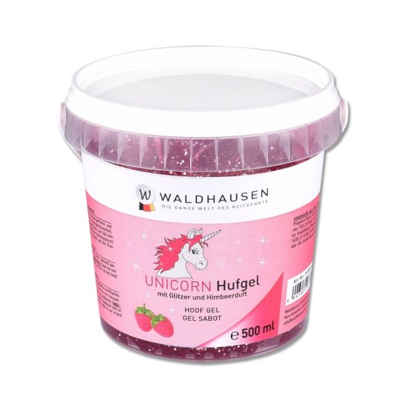 Waldhausen - Hovfedt m. glitter 500 ml Waldhausen - Hovfedt m. glitter 500 ml