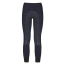 Cavalleria Toscana - Line ridebukser junior full grip 1 stk. str. 8
