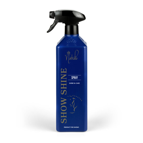 Nathalie - Showshine spray 750 ml 