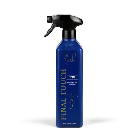 Nathalie - Final touch spray 500 ml