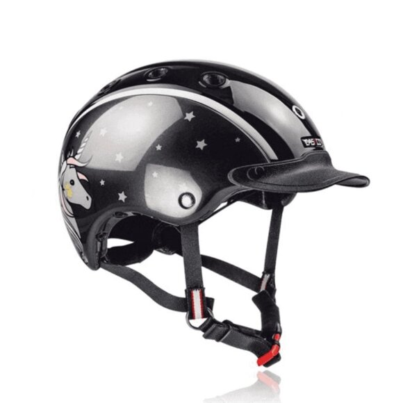 Casco - Nori unicorn ridehjelm