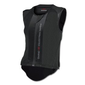 Sikkerhedsvest - Ballistic flex fit slim rygbeskytter Level 2