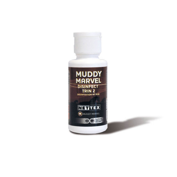 Nettex - Muddy disinfect trin 2 100 ml 