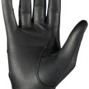 Horze - Women's leather mesh glove 