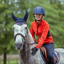 Horze - Triton galaxy ridehjelm -Navy str. 59-61