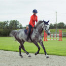 Horze - Triton galaxy ridehjelm -Navy str. 59-61