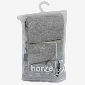 Horze - Stævnestrømper 3-pack