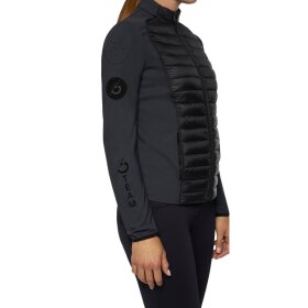 Cavalleria Toscana - Lightweight padded zip jacket