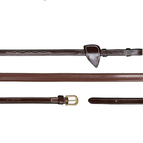 Dyon - Rubber Reins 13 mm Dyon - Rubber Reins 13 mm