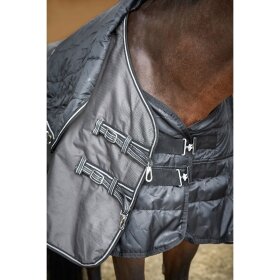 HorseGuard - Turnout med hals 100 g (liner kan tilkøbes)