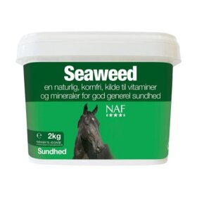 NAF - Seaweed i bøtte 2 kg