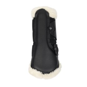 LeMieux - Fleece edge mesh gamacher