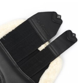 LeMieux - Fleece edge mesh gamacher