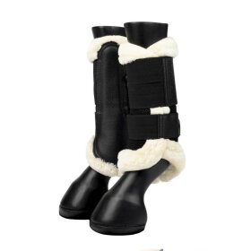 LeMieux - Fleece edge mesh gamacher