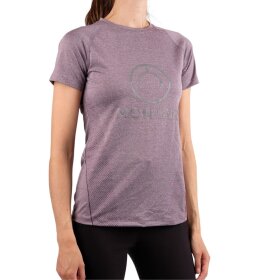 Montar - Aspen t-shirt m. mesh 