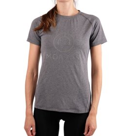 Montar - Aspen t-shirt m. mesh
