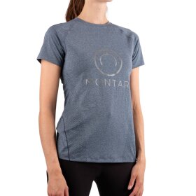 Montar - Aspen t-shirt m. mesh 