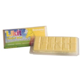 Likit - Treat bar - banan 90 g