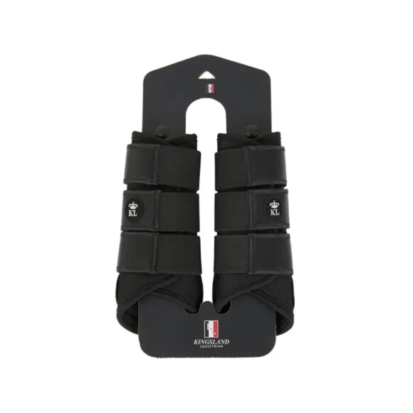 Kingsland - Pipa mesh dressur gamacher Kingsland - Pipa mesh dressur gamacher